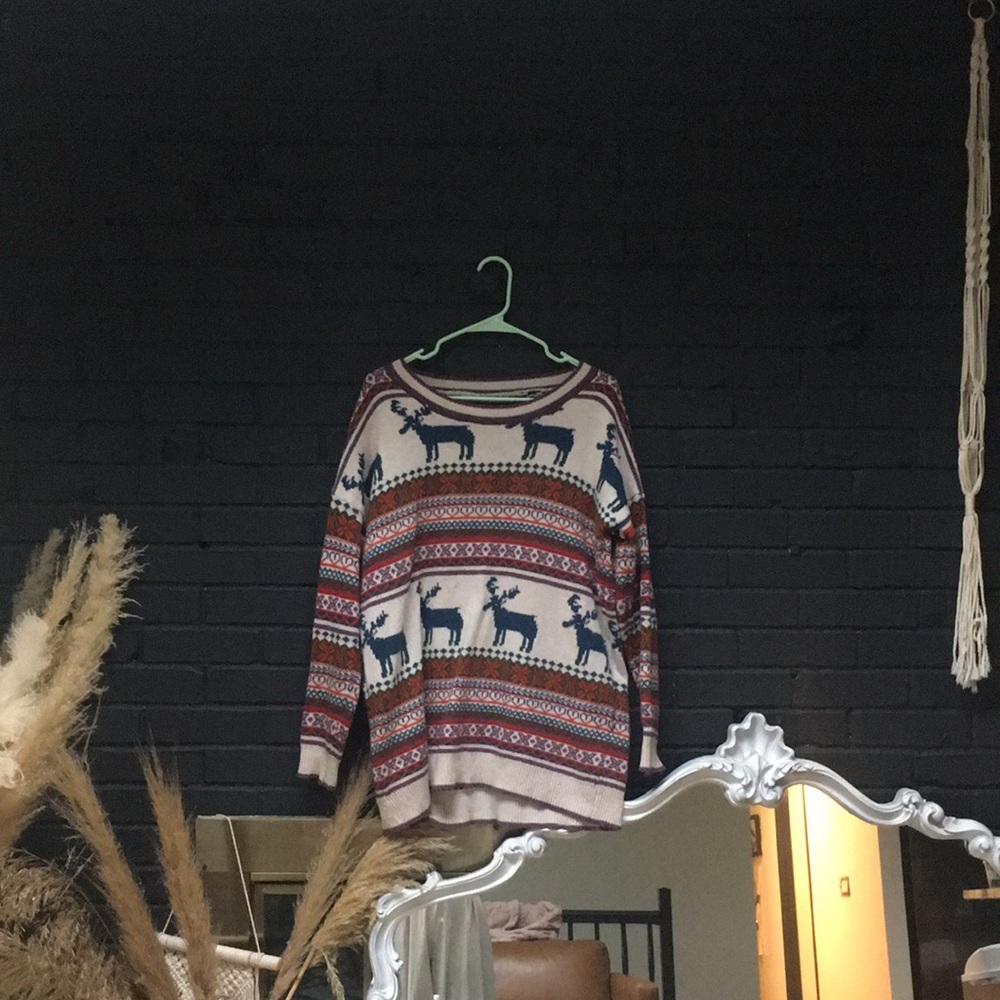 Holiday sweater